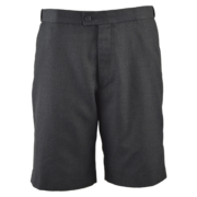 Shorts - Charcoal-all-Orewa College Shop - Uniform Group