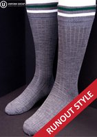 Knee High Socks 3pk-all-Orewa College uniform shop
