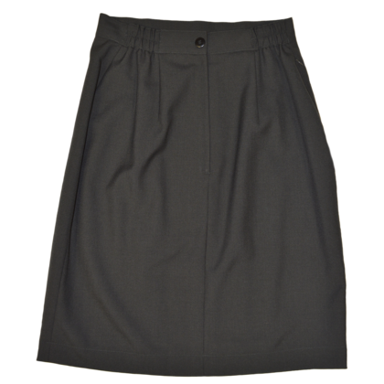 Skirt - Charcoal - Orewa College : ALL : Orewa College uniform shop