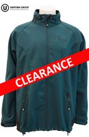 Jacket Softshell | MPB-all-Orewa College uniform shop